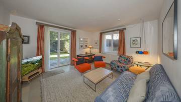 Thumbnail von Garden apartment with a recreational residence in a central quiet location