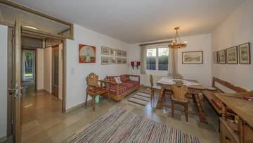 Thumbnail von Garden apartment with a recreational residence in a central quiet location