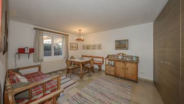Thumbnail von Garden apartment with a recreational residence in a central quiet location