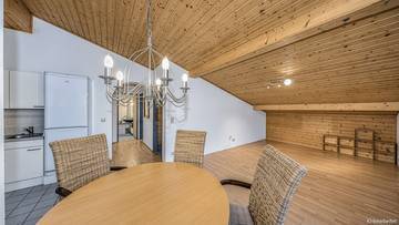Thumbnail von Attic apartment with a beautiful mountain view