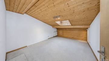 Thumbnail von Attic apartment with a beautiful mountain view