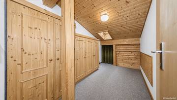 Thumbnail von Attic apartment with a beautiful mountain view