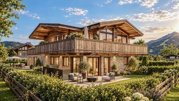 Thumbnail von Plot with building permit for a luxury villa