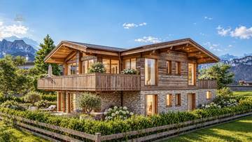 Thumbnail von Plot with building permit for a luxury villa
