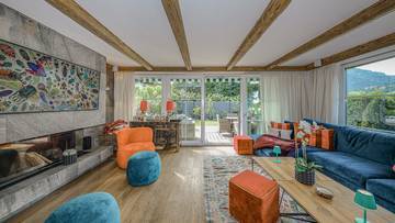 Thumbnail von Exclusive corner house in sunny peaceful location