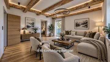 Thumbnail von 3-room apartment in sunny location
