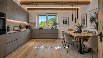 Thumbnail von 3-room apartment in sunny location