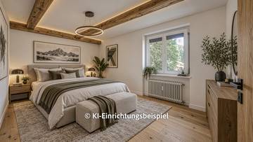 Thumbnail von 3-room apartment in sunny location