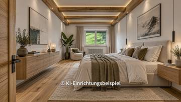 Thumbnail von 3-room apartment in sunny location