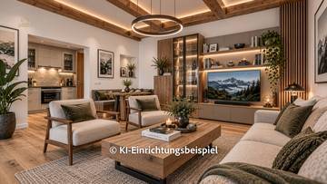 Thumbnail von Cozy apartment in central location