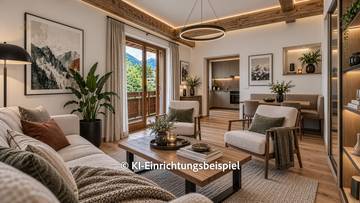 Cozy apartment in central location