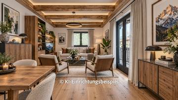 Thumbnail von Cozy apartment in central location