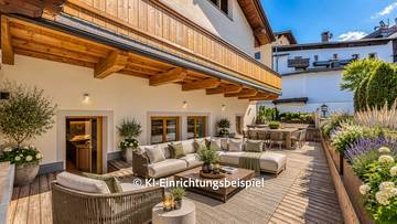 Thumbnail von Exclusive apartment in historic town house