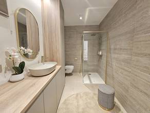 Thumbnail von Luxurious new build villa with pool, sauna, and panoramic sea view
