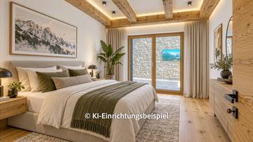 Thumbnail von Newly built garden maisonette in a quiet location