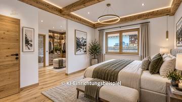 Thumbnail von Newly built garden maisonette in a quiet location