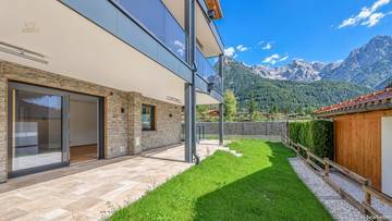 Thumbnail von Newly built garden maisonette in a quiet location