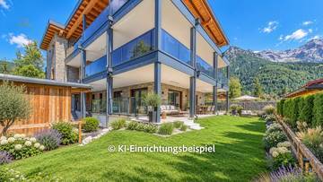 Thumbnail von Newly built garden maisonette in a quiet location