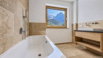 Thumbnail von Newly built garden maisonette in a quiet location