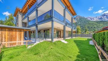 Thumbnail von Newly built garden maisonette in a quiet location