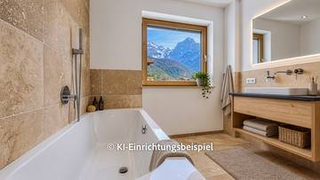 Thumbnail von Newly built garden maisonette in a quiet location