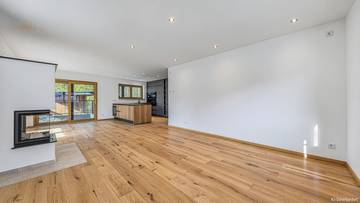 Thumbnail von Newly built garden maisonette in a quiet location