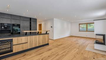 Thumbnail von Newly built garden maisonette in a quiet location