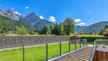 Thumbnail von Newly built garden maisonette in a quiet location