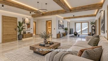 Thumbnail von Newly built garden maisonette in a quiet location