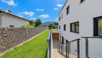 Thumbnail von Newly built garden maisonette in a quiet location