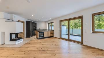 Thumbnail von Newly built garden maisonette in a quiet location