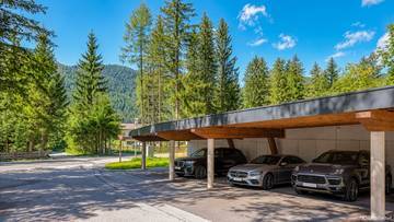 Thumbnail von Newly built garden maisonette in a quiet location