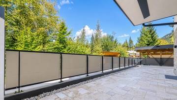 Thumbnail von Newly built garden maisonette in a quiet location