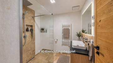 Thumbnail von Newly built garden maisonette in a quiet location