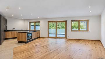 Thumbnail von Newly built garden maisonette in a quiet location
