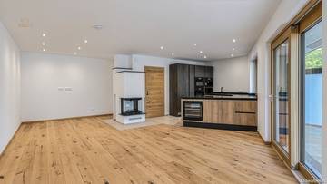 Thumbnail von Newly built garden maisonette in a quiet location