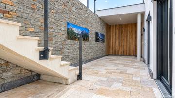 Thumbnail von Newly built garden maisonette in a quiet location