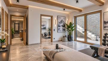 Thumbnail von Newly built garden maisonette in a quiet location