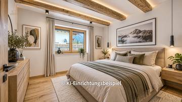 Thumbnail von Newly built garden maisonette in a quiet location