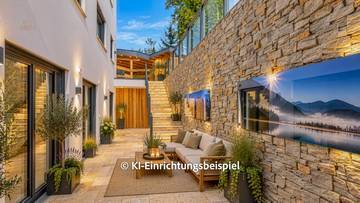 Thumbnail von Newly built garden maisonette in a quiet location