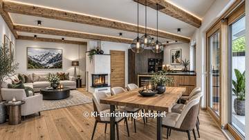 Thumbnail von Newly built garden maisonette in a quiet location