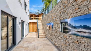 Thumbnail von Newly built garden maisonette in a quiet location
