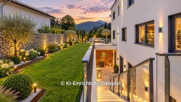 Thumbnail von Newly built garden maisonette in a quiet location