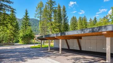 Thumbnail von Newly built garden maisonette in a quiet location