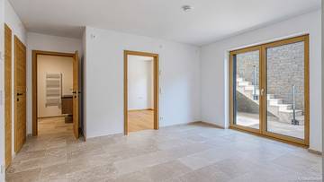 Thumbnail von Newly built garden maisonette in a quiet location
