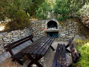 Thumbnail von Mediterranean house with two residential units and a large garden, only 35 meters from the beach
