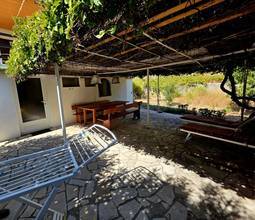 Thumbnail von Mediterranean house with two residential units and a large garden, only 35 meters from the beach