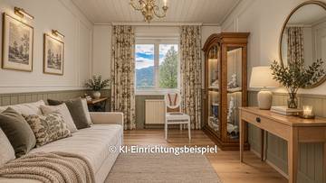 Thumbnail von Golf-in/Golf-out country house in sunny prime location