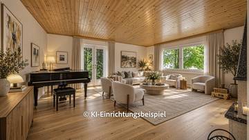 Thumbnail von Golf-in/Golf-out country house in sunny prime location