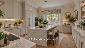 Thumbnail von Golf-in/Golf-out country house in sunny prime location